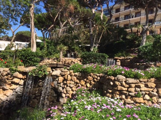 Sitio de Calahonda Mansion Alhamar - 2 Bedroom, Frontline Beach, Mountain Views, Full Size Pool, Tennis Courts, Close To Shops, On-Site Bar & Chiringuito מראה חיצוני תמונה