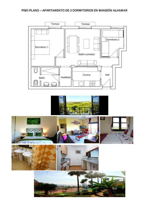 Sitio de Calahonda Mansion Alhamar - 2 Bedroom, Frontline Beach, Mountain Views, Full Size Pool, Tennis Courts, Close To Shops, On-Site Bar & Chiringuito מראה חיצוני תמונה